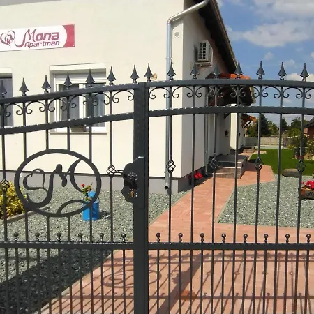 Mona 公寓 Sárvár