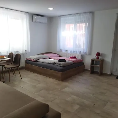 Mona 公寓 Sárvár